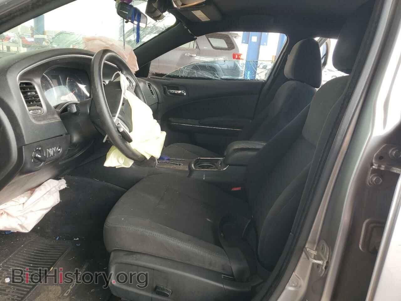 2013 DODGE CHARGER - VIN: 2C3CDXBG2DH654105 - Фото 7