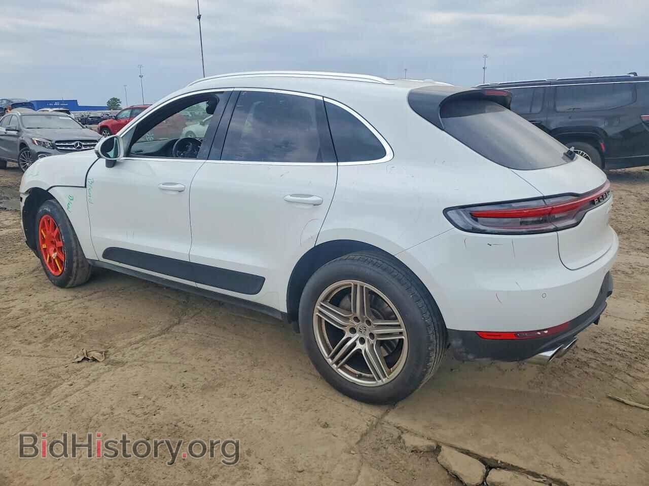 2021 PORSCHE MACAN - VIN: WP1AB2A52MLB37805 - Photo 2