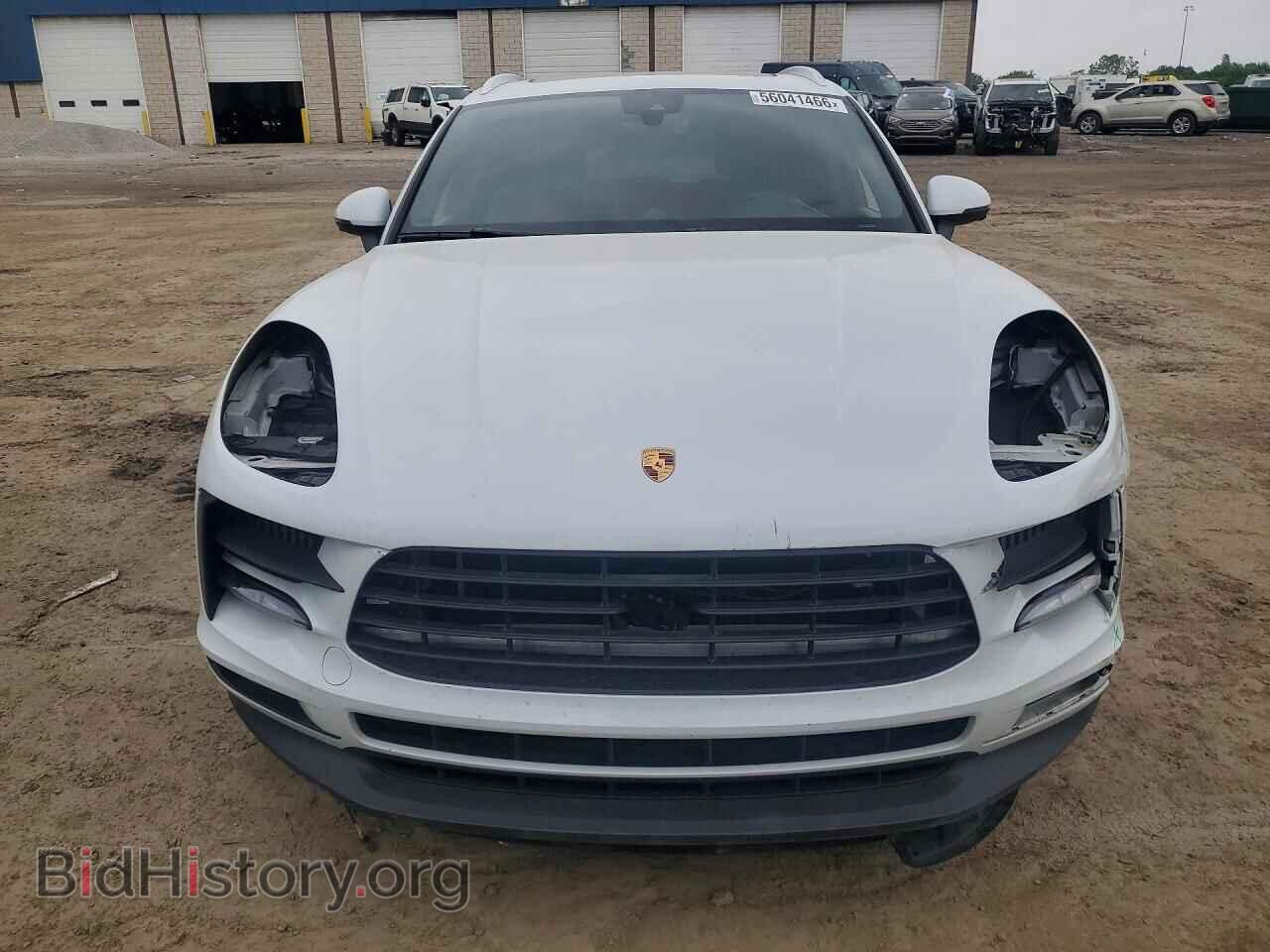 2021 PORSCHE MACAN - VIN: WP1AB2A52MLB37805 - Photo 5