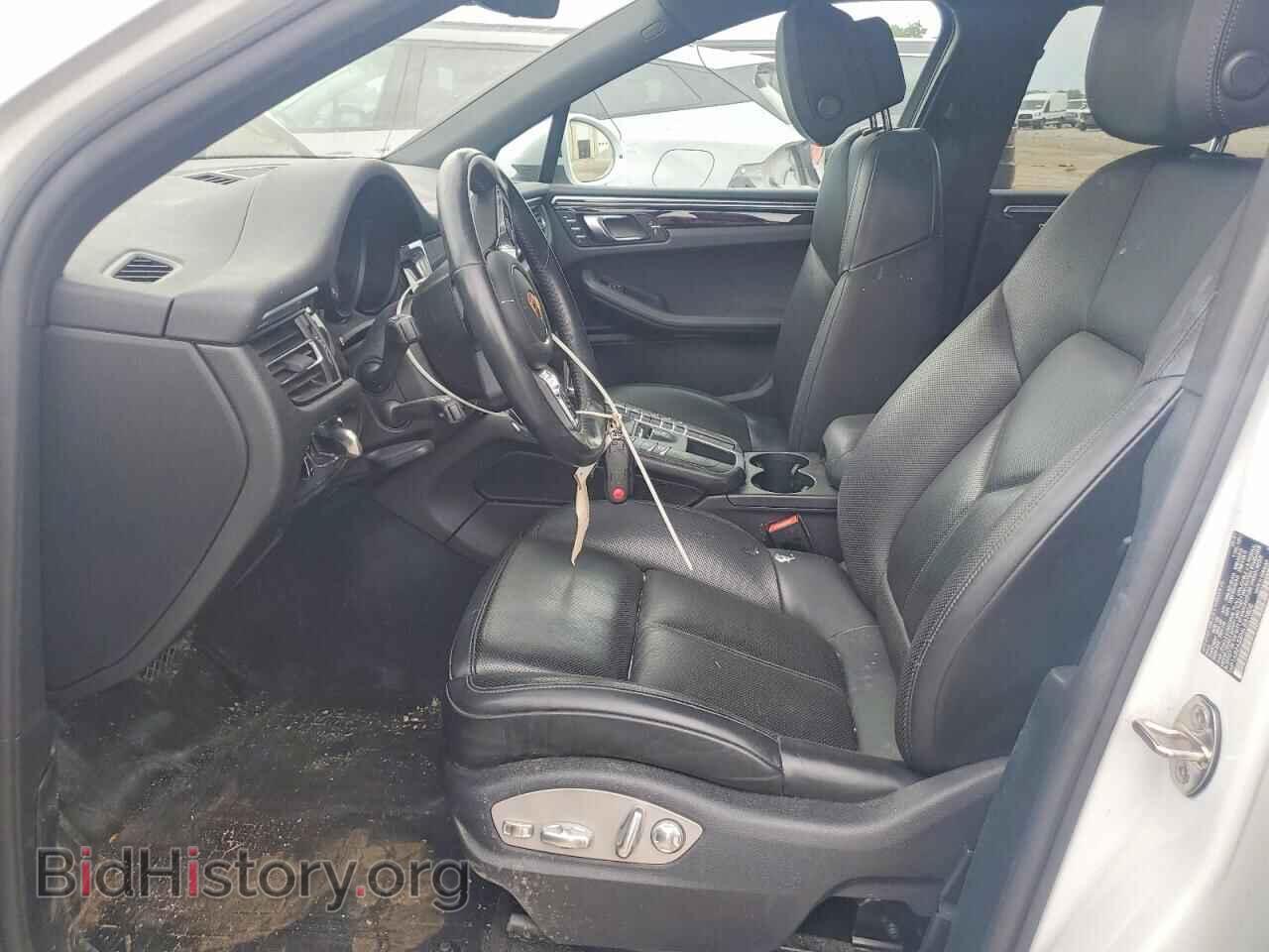 2021 PORSCHE MACAN - VIN: WP1AB2A52MLB37805 - Photo 7