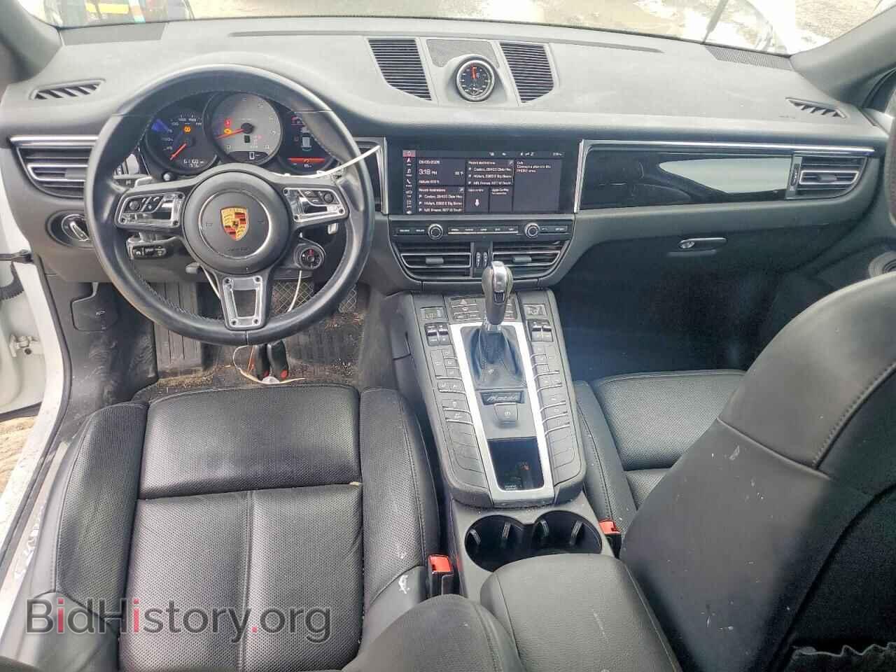 2021 PORSCHE MACAN - VIN: WP1AB2A52MLB37805 - Photo 8
