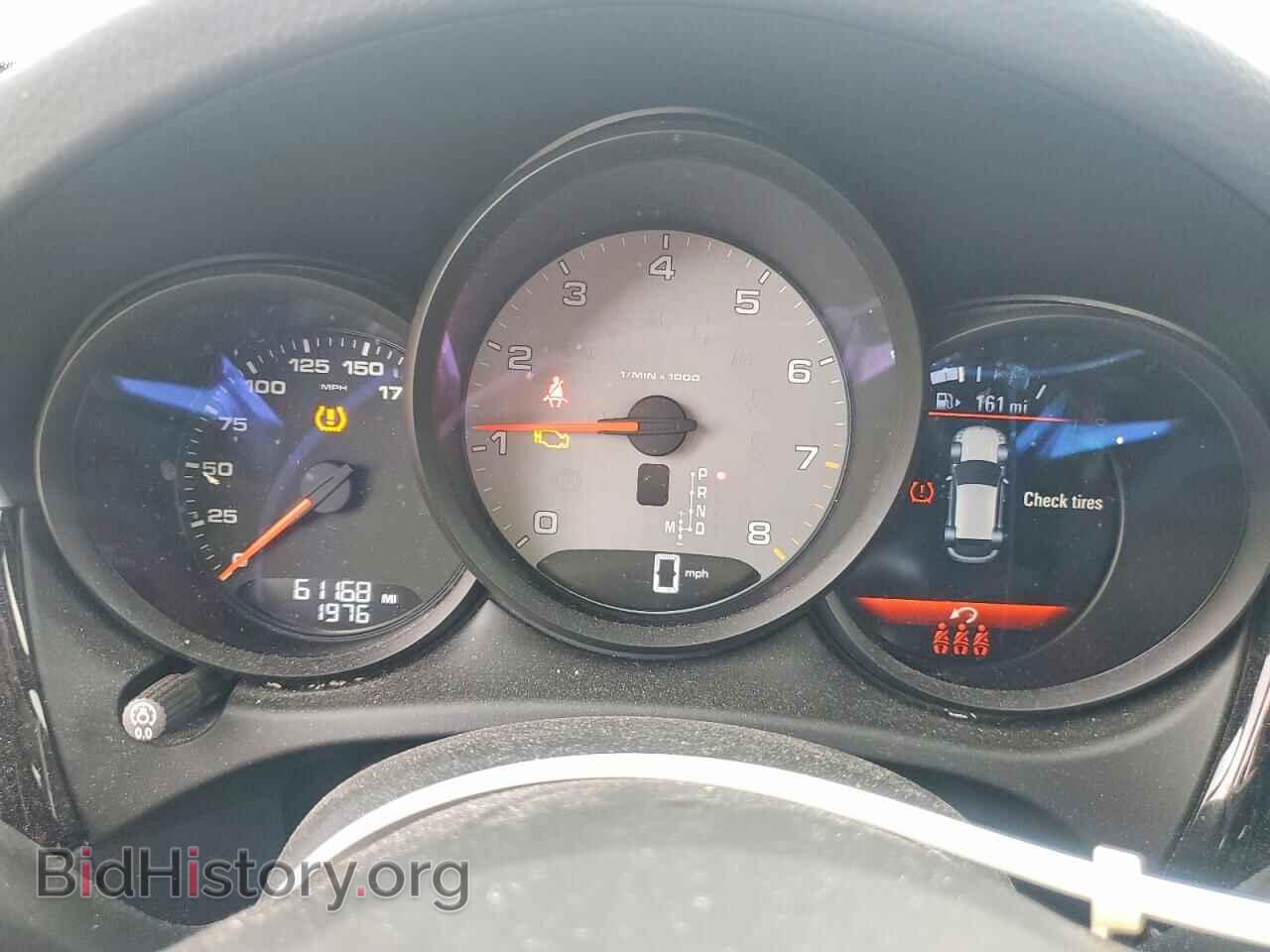 2021 PORSCHE MACAN - VIN: WP1AB2A52MLB37805 - Photo 9