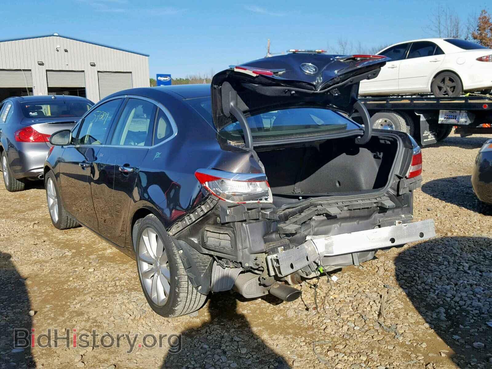 2013 BUICK VERANO - VIN: 1G4PP5SK4D4131626 - Фото 3