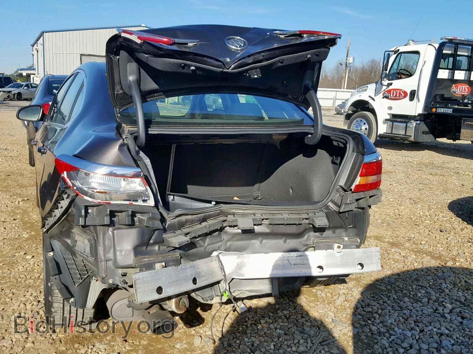 2013 BUICK VERANO - VIN: 1G4PP5SK4D4131626 - Фото 9