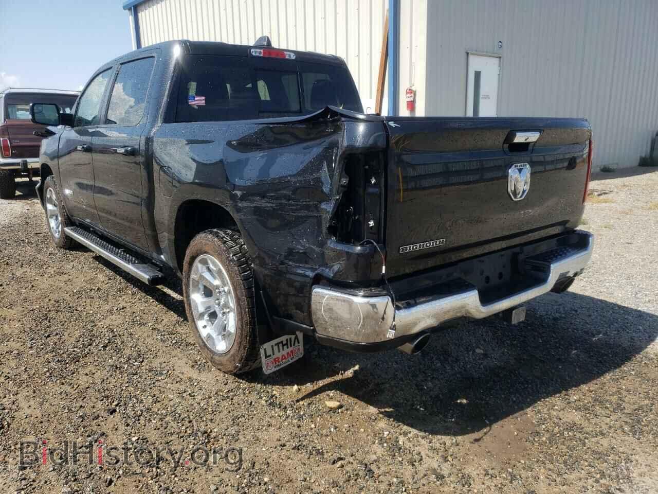 2019 RAM 1500 - VIN: 1C6SRFFT4KN525708 - Фото 3