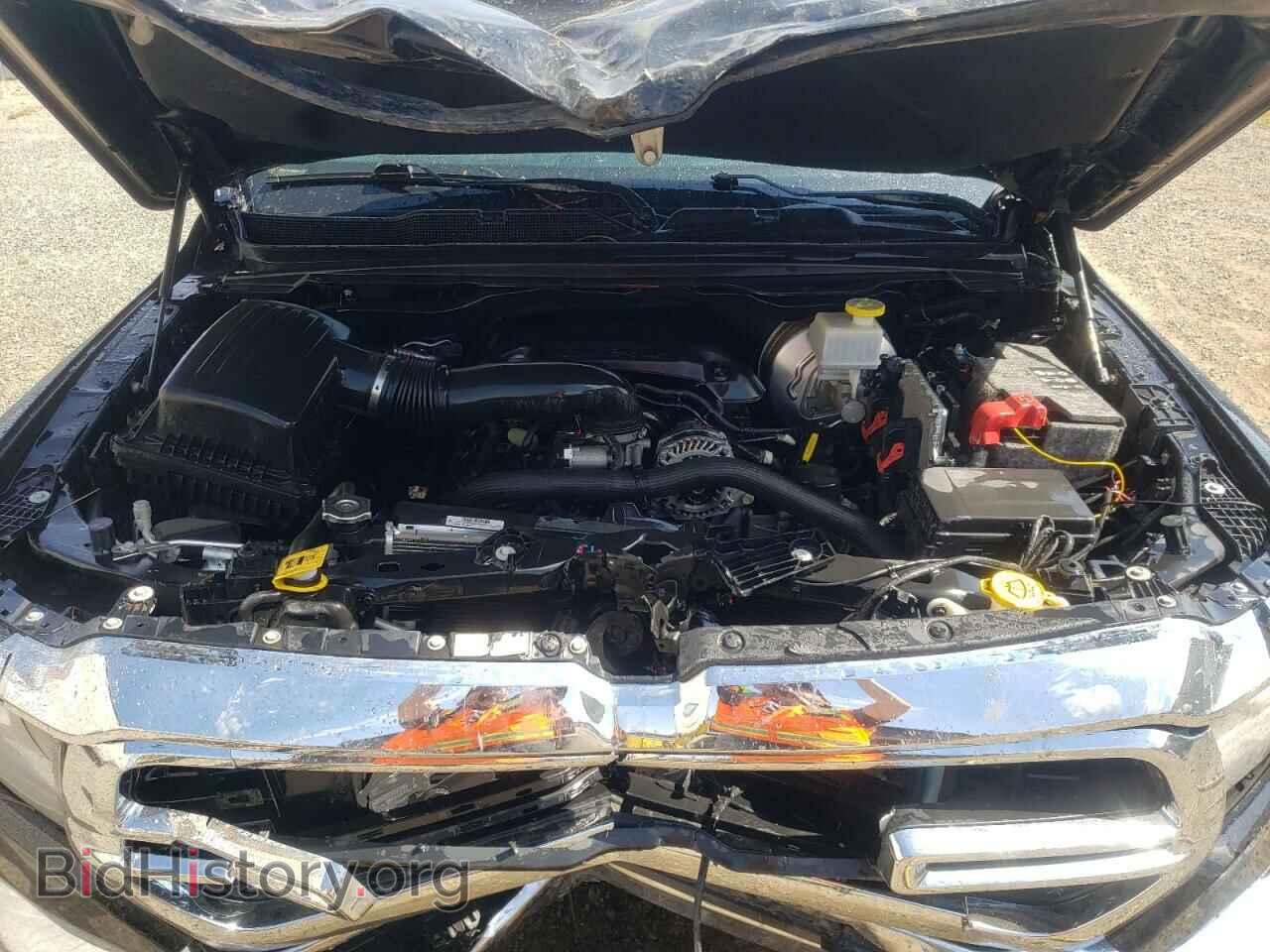 2019 RAM 1500 - VIN: 1C6SRFFT4KN525708 - Фото 7