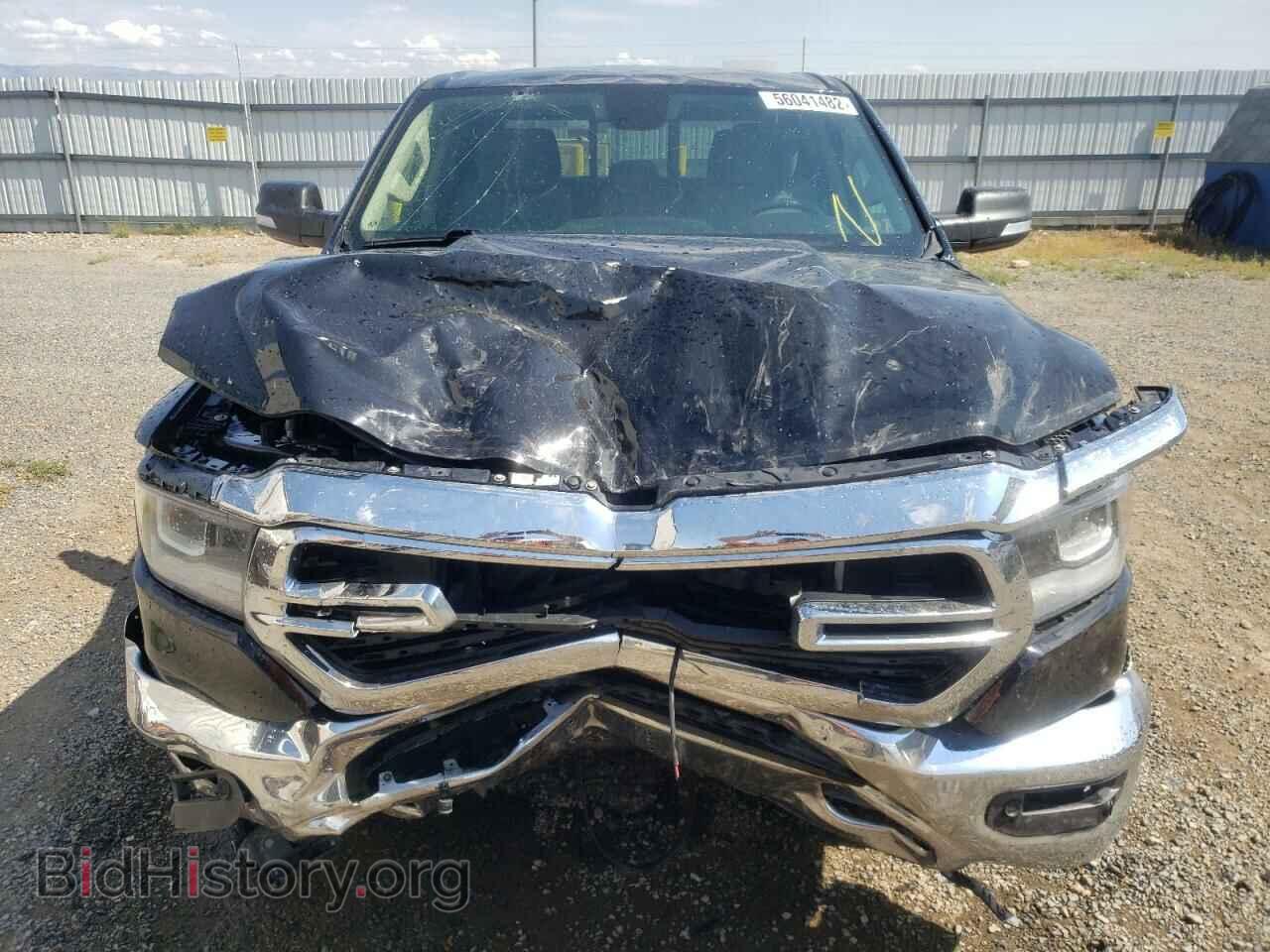 2019 RAM 1500 - VIN: 1C6SRFFT4KN525708 - Фото 9