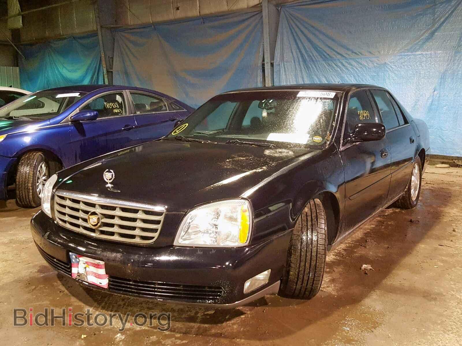 2005 CADILLAC DEVILLE - VIN: 1G6KD54Y55U106201 - Photo 2