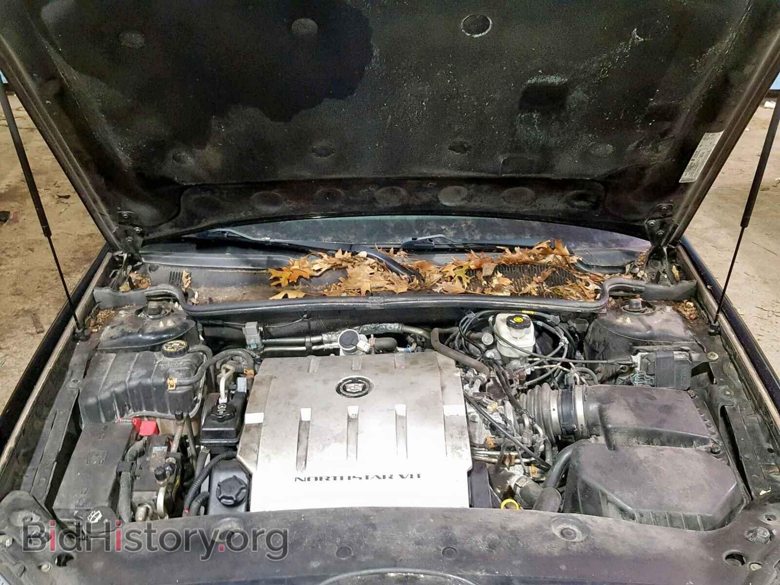 2005 CADILLAC DEVILLE - VIN: 1G6KD54Y55U106201 - Photo 7