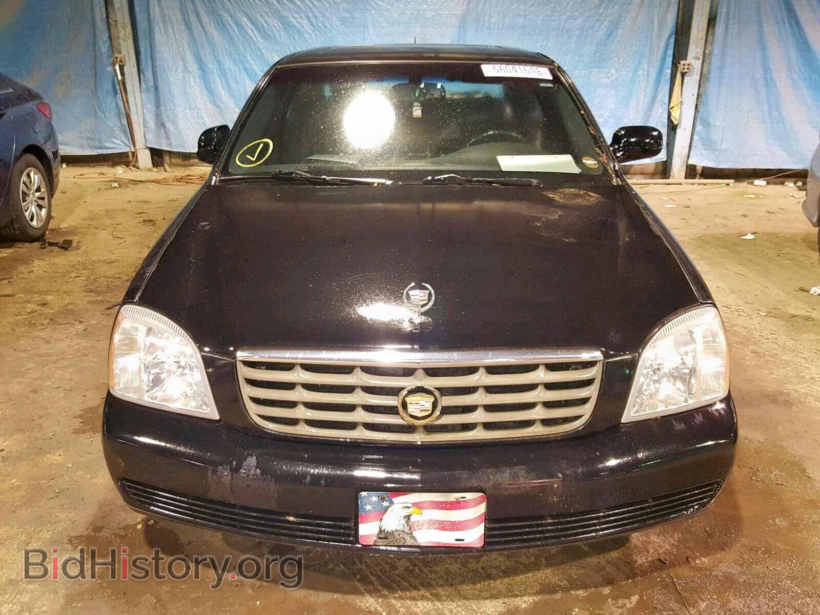 2005 CADILLAC DEVILLE - VIN: 1G6KD54Y55U106201 - Photo 9