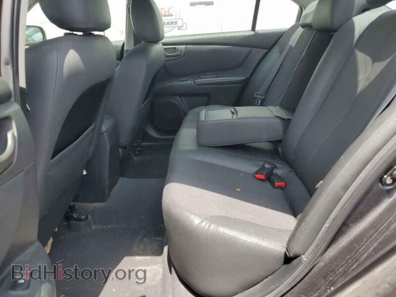 2010 Kia OPTIMA (VIN KNAGH4A88A5433506) — фото 10 из 12