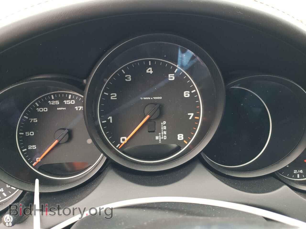 2016 PORSCHE CAYENNE - VIN: WP1AA2A23GLA00403 - Фото 9