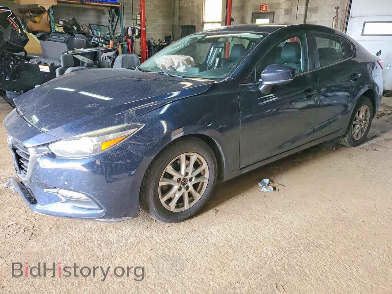Фотография JM1BN1V78J1179552 - MAZDA 3 2018