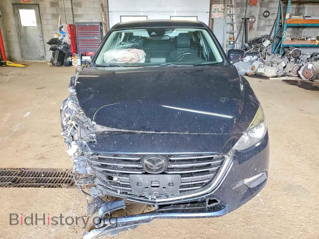2018 MAZDA 3 - VIN: JM1BN1V78J1179552 - Фото 5