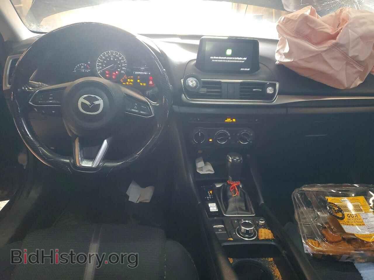 2018 MAZDA 3 - VIN: JM1BN1V78J1179552 - Фото 8