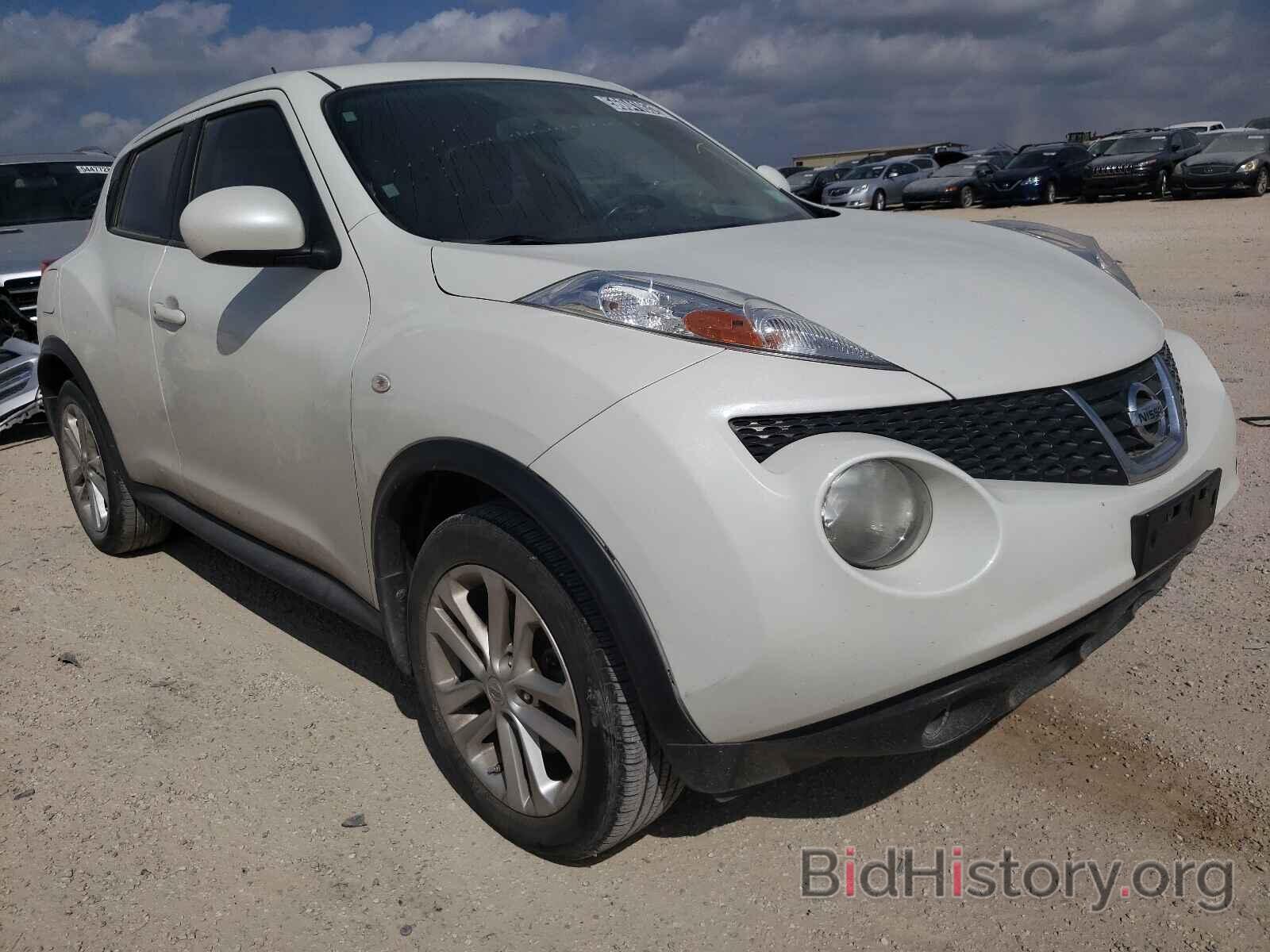 Photo JN8AF5MR6ET451484 - NISSAN JUKE 2014