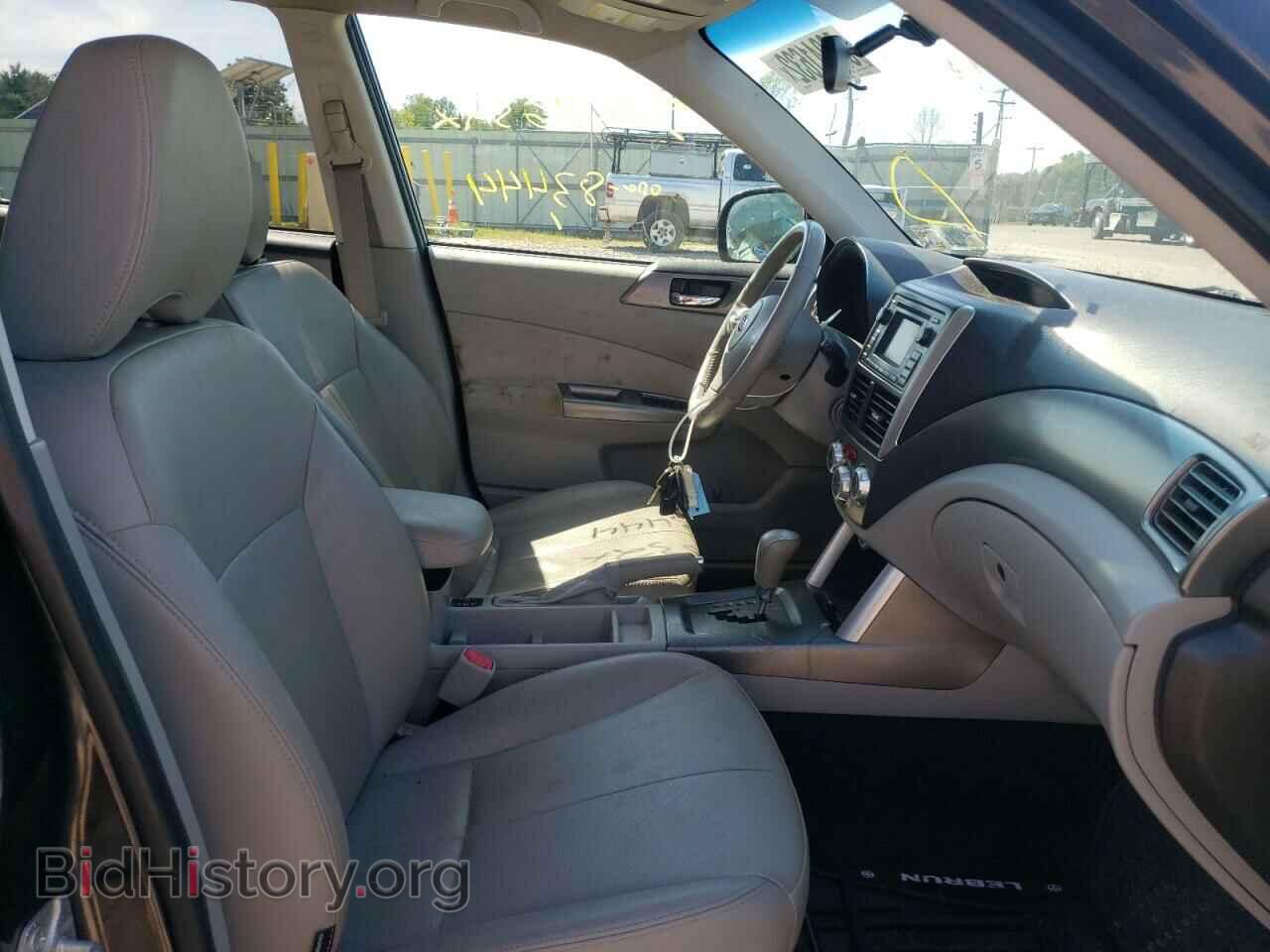 2011 SUBARU FORESTER - VIN: JF2SHAEC5BH736562 - Фото 5