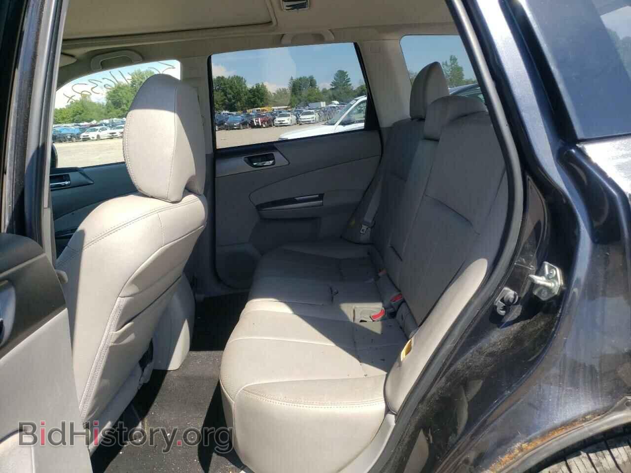 2011 SUBARU FORESTER - VIN: JF2SHAEC5BH736562 - Фото 6