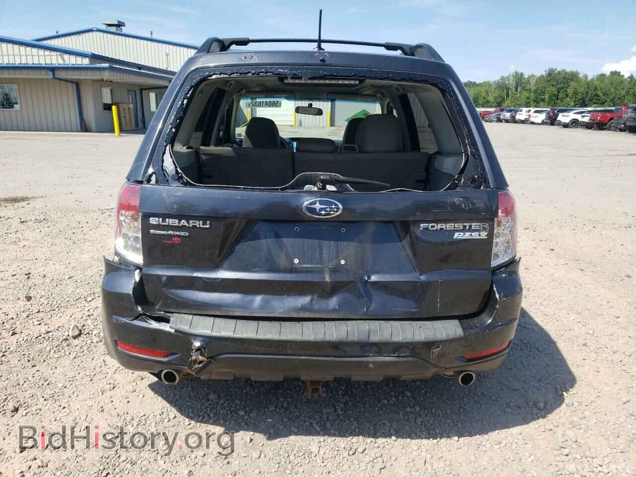 2011 SUBARU FORESTER - VIN: JF2SHAEC5BH736562 - Фото 9