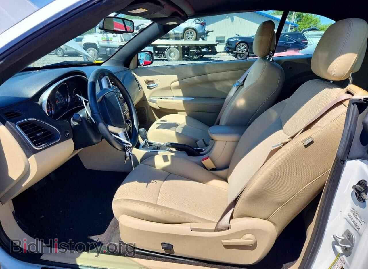 2012 CHRYSLER 200 - VIN: 1C3BCBEG8CN255556 - Photo 7