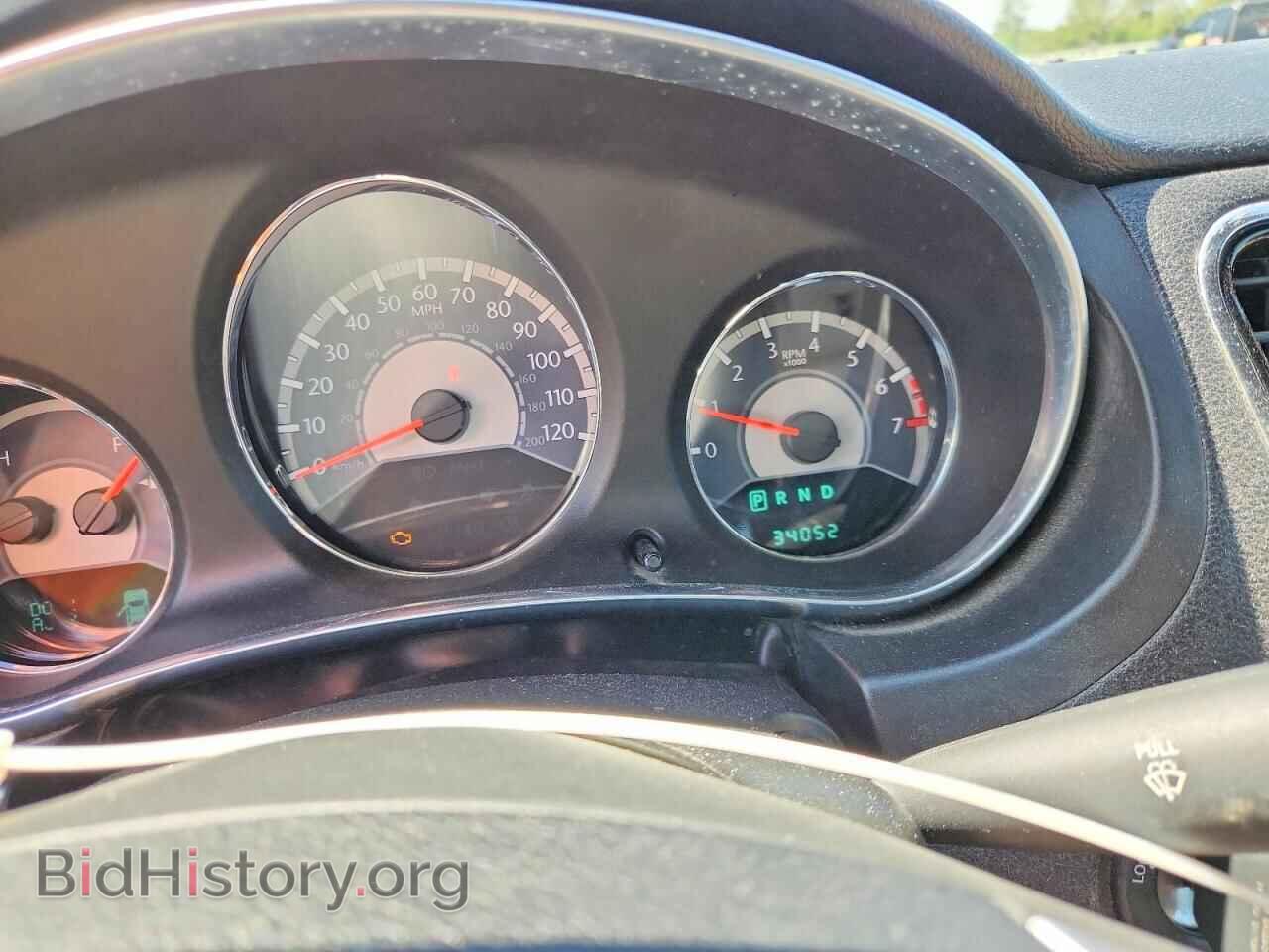 2012 CHRYSLER 200 - VIN: 1C3BCBEG8CN255556 - Photo 9