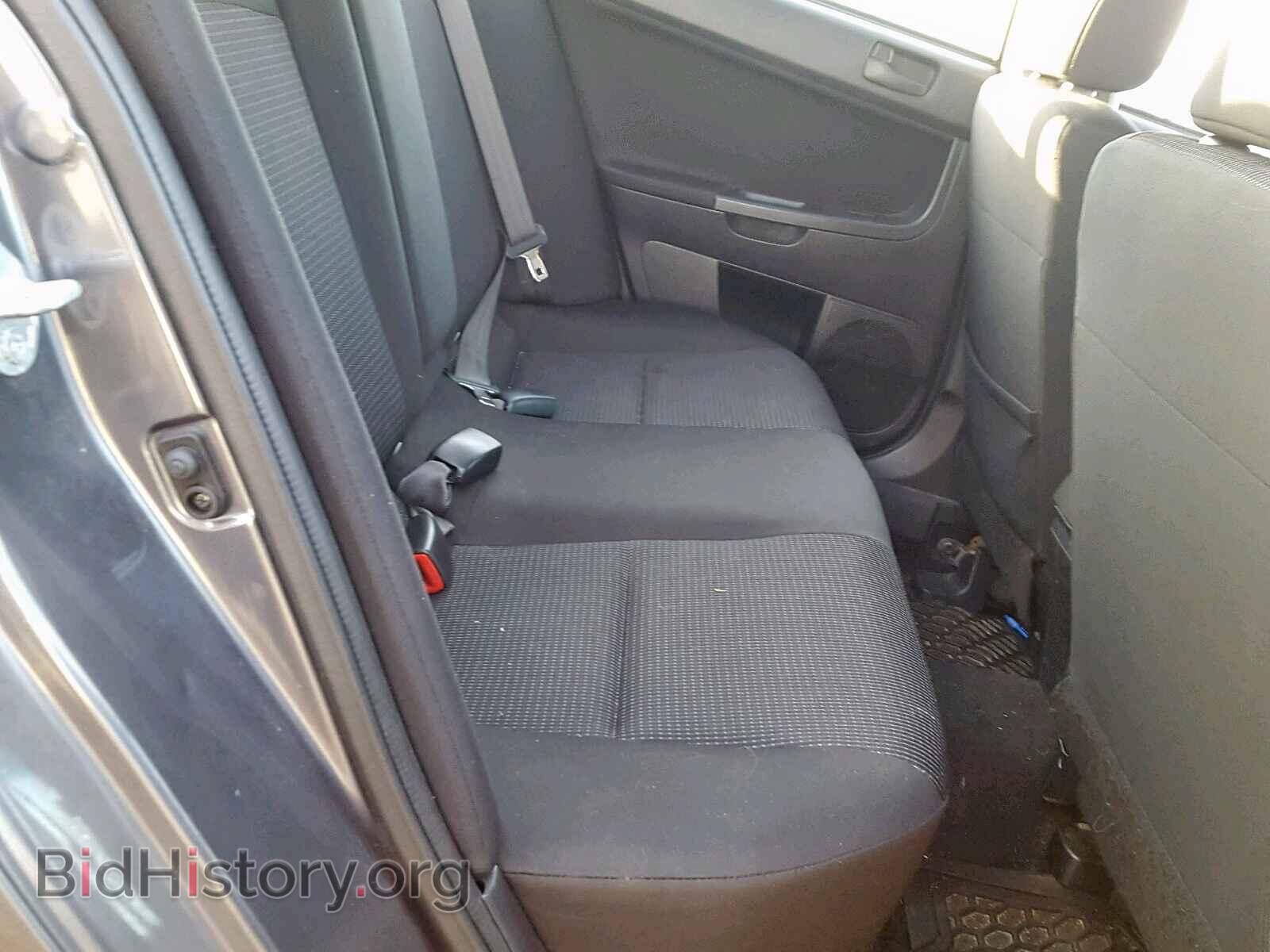 2011 MITSUBISHI LANCER - VIN: JA32U2FU9BU019496 - Фото 6