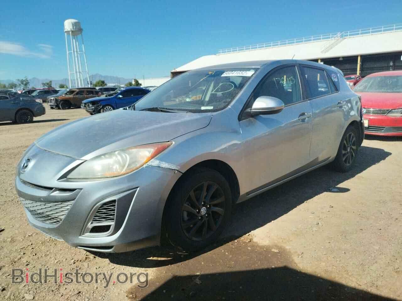 2012 MAZDA 3 - VIN: JM1BL1L86C1633379 - Фото 2