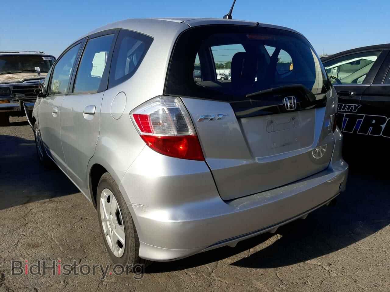 2013 HONDA FIT - VIN: JHMGE8H37DC034663 - Фото 3