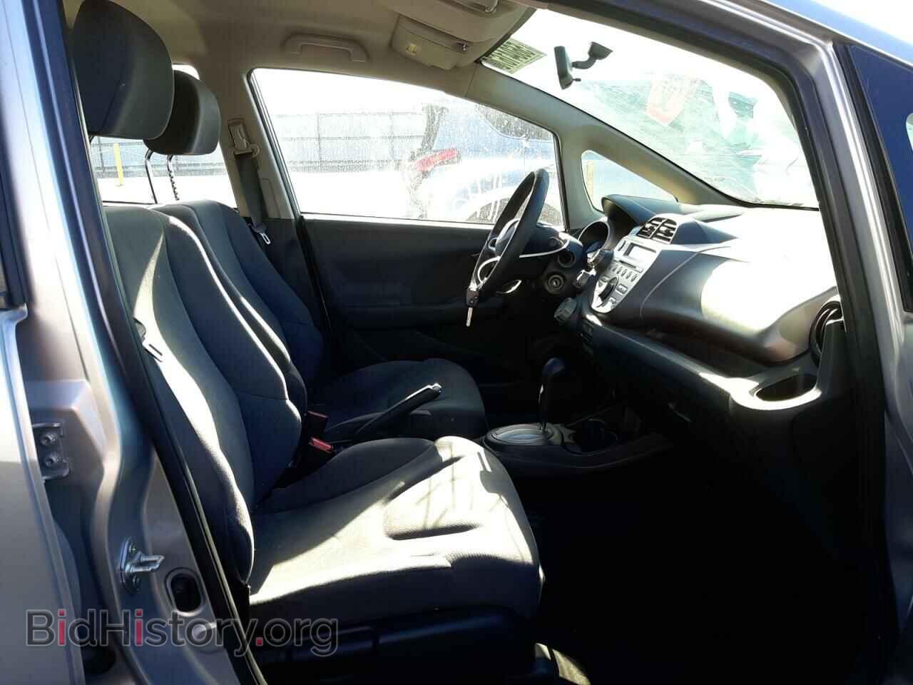 2013 HONDA FIT - VIN: JHMGE8H37DC034663 - Фото 5