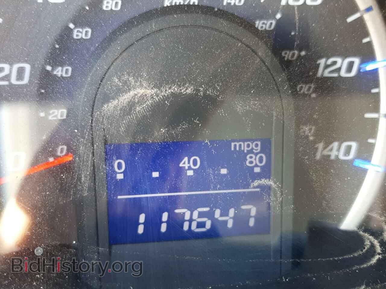 2013 HONDA FIT - VIN: JHMGE8H37DC034663 - Фото 8