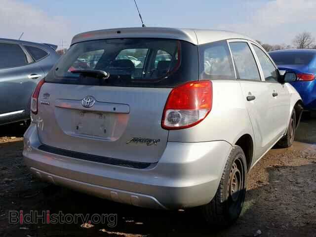 2003 TOYOTA COROLLA - VIN: 2T1KR32E93C147730 - Фото 4