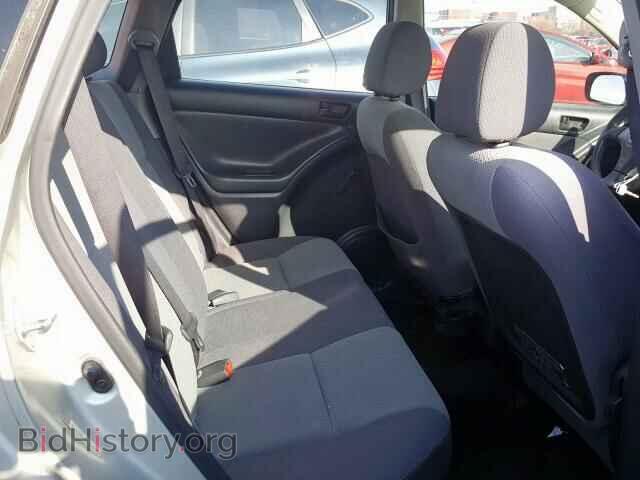 2003 TOYOTA COROLLA - VIN: 2T1KR32E93C147730 - Фото 6