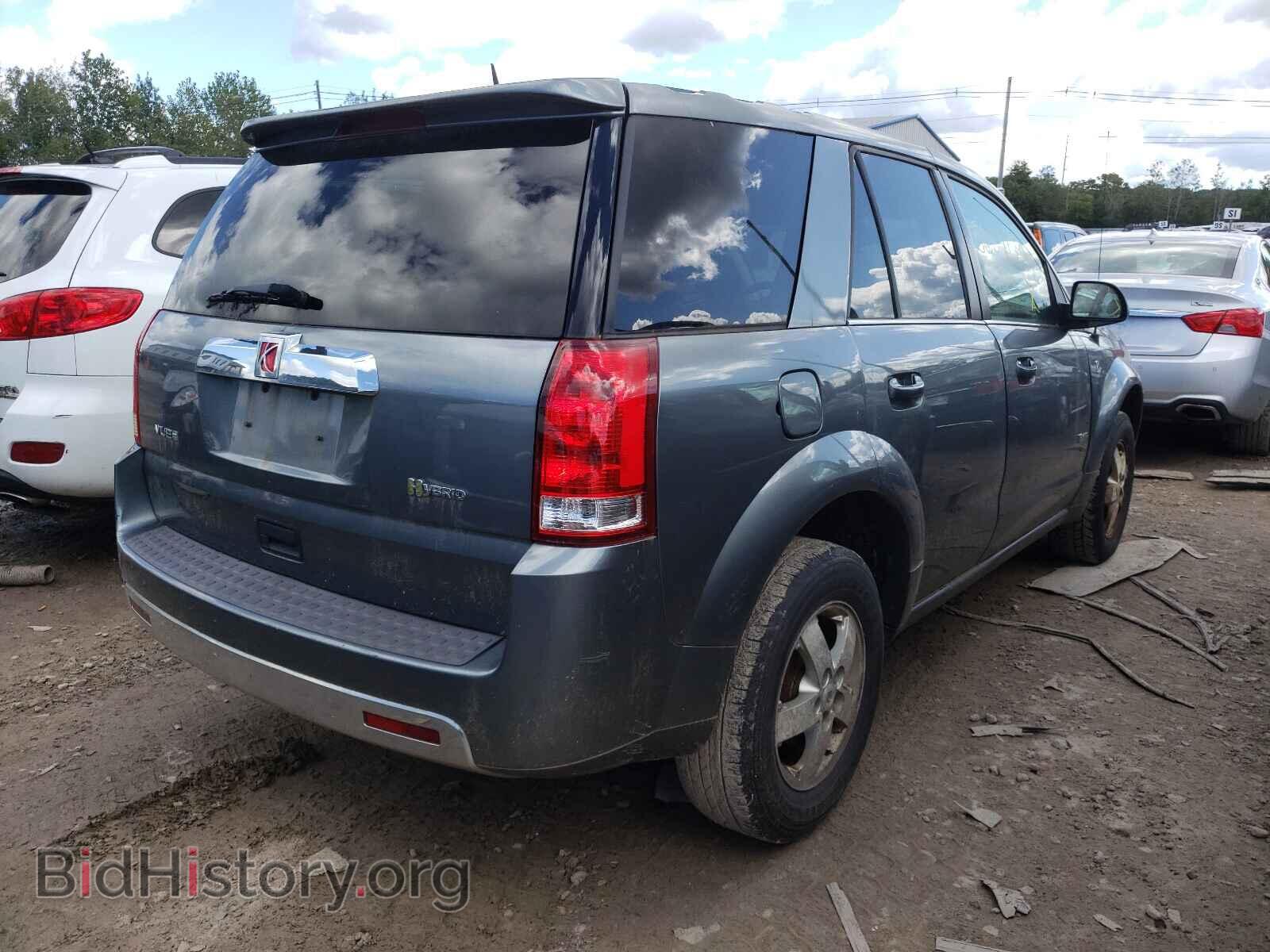 2007 SATURN VUE - VIN: 5GZCZ33Z27S876242 - Фото 4