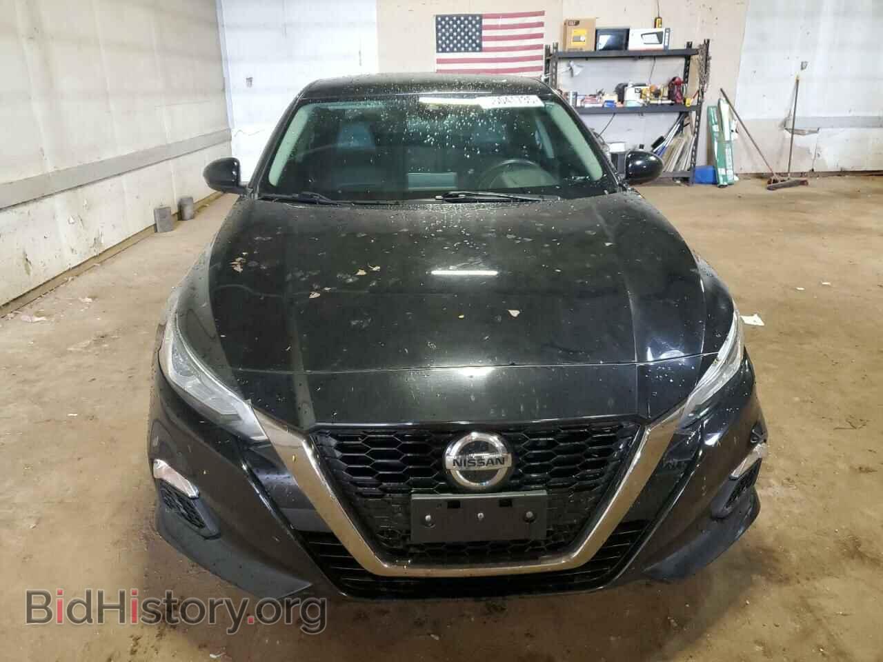 2021 NISSAN ALTIMA - VIN: 1N4BL4CV2MN309126 - Фото 5