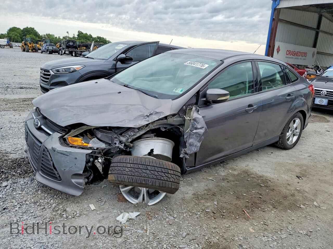Фотография 1FADP3F22DL168191 - FORD FOCUS 2013