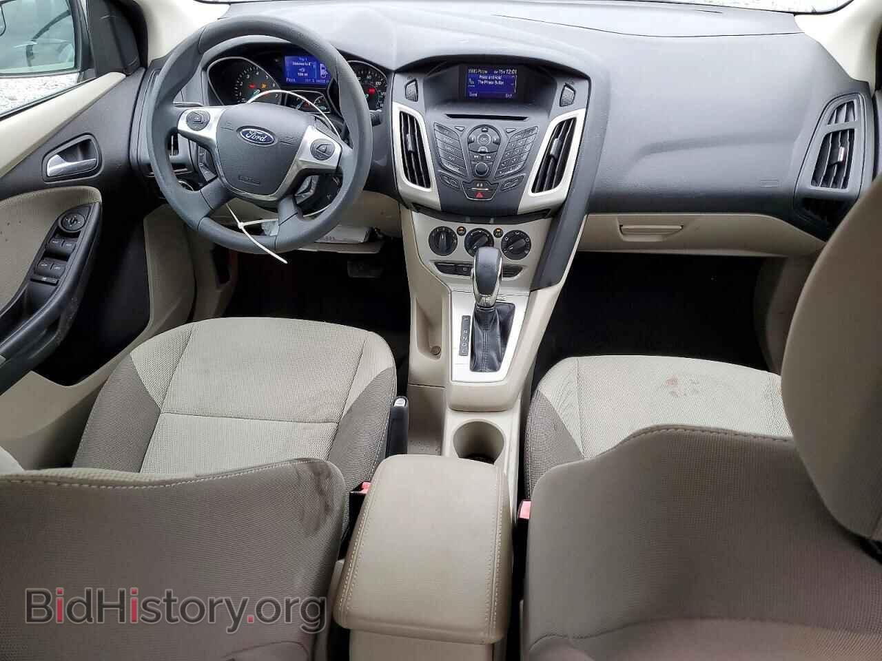 2013 FORD FOCUS - VIN: 1FADP3F22DL168191 - Фото 8