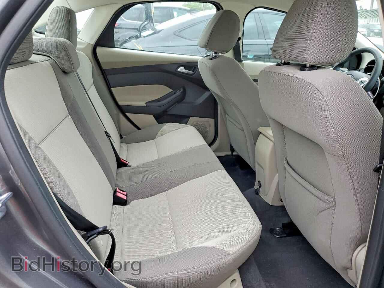 2013 FORD FOCUS - VIN: 1FADP3F22DL168191 - Фото 10