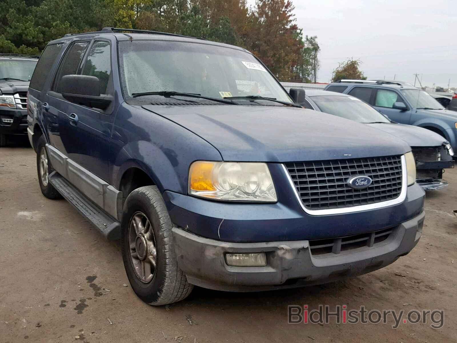 Photo 1FMPU15L24LB37470 - FORD EXPEDITION 2004