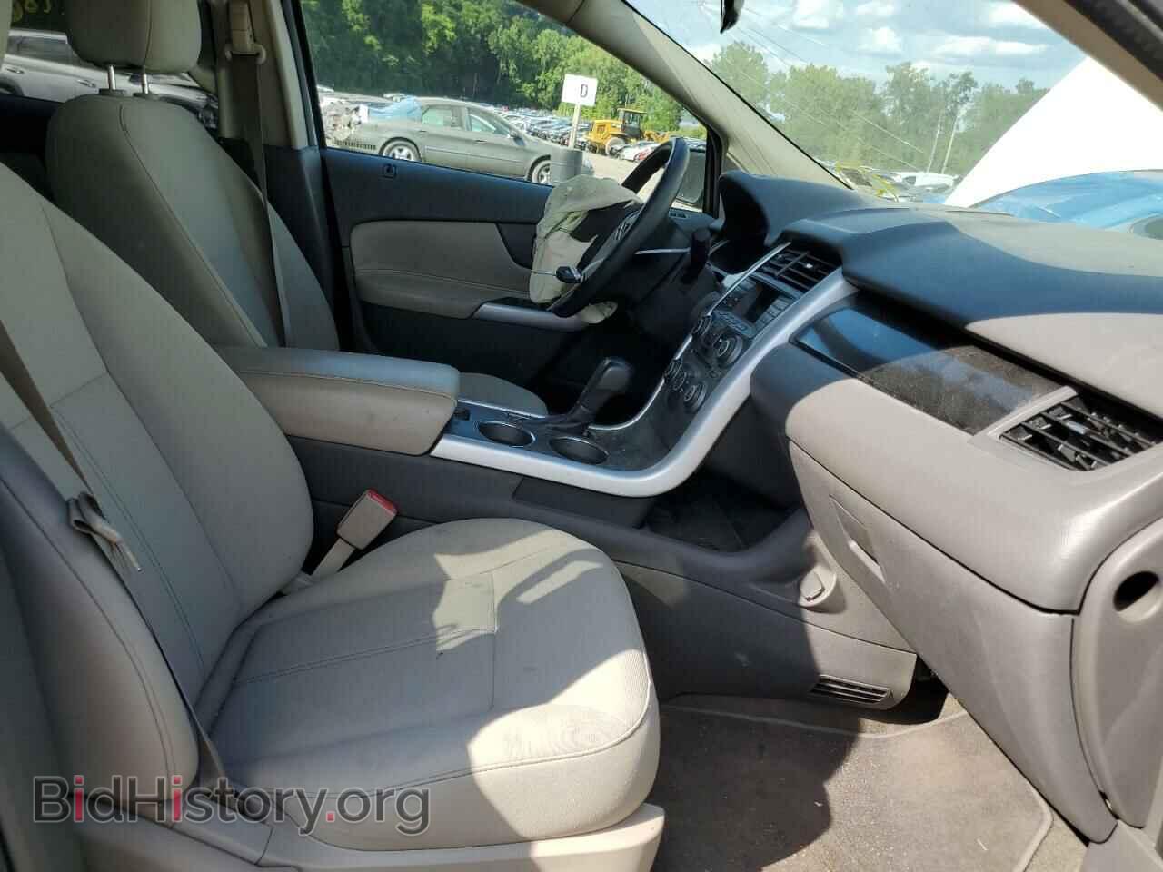 2014 FORD EDGE - VIN: 2FMDK3GC2EBA40949 - Photo 5