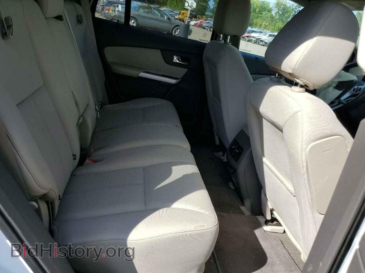 2014 FORD EDGE - VIN: 2FMDK3GC2EBA40949 - Photo 6