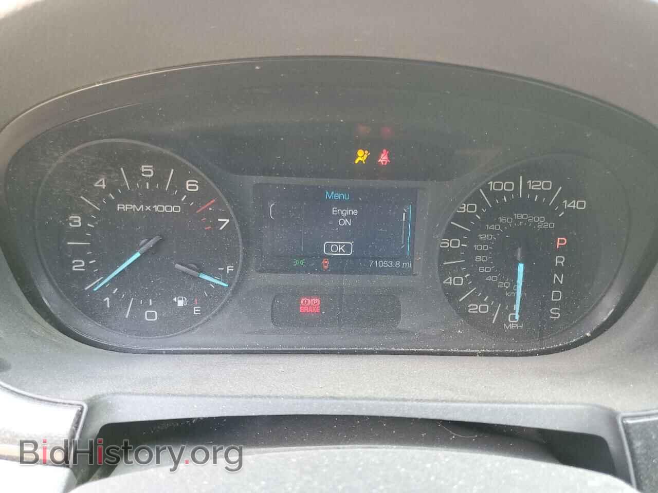 2014 FORD EDGE - VIN: 2FMDK3GC2EBA40949 - Photo 8