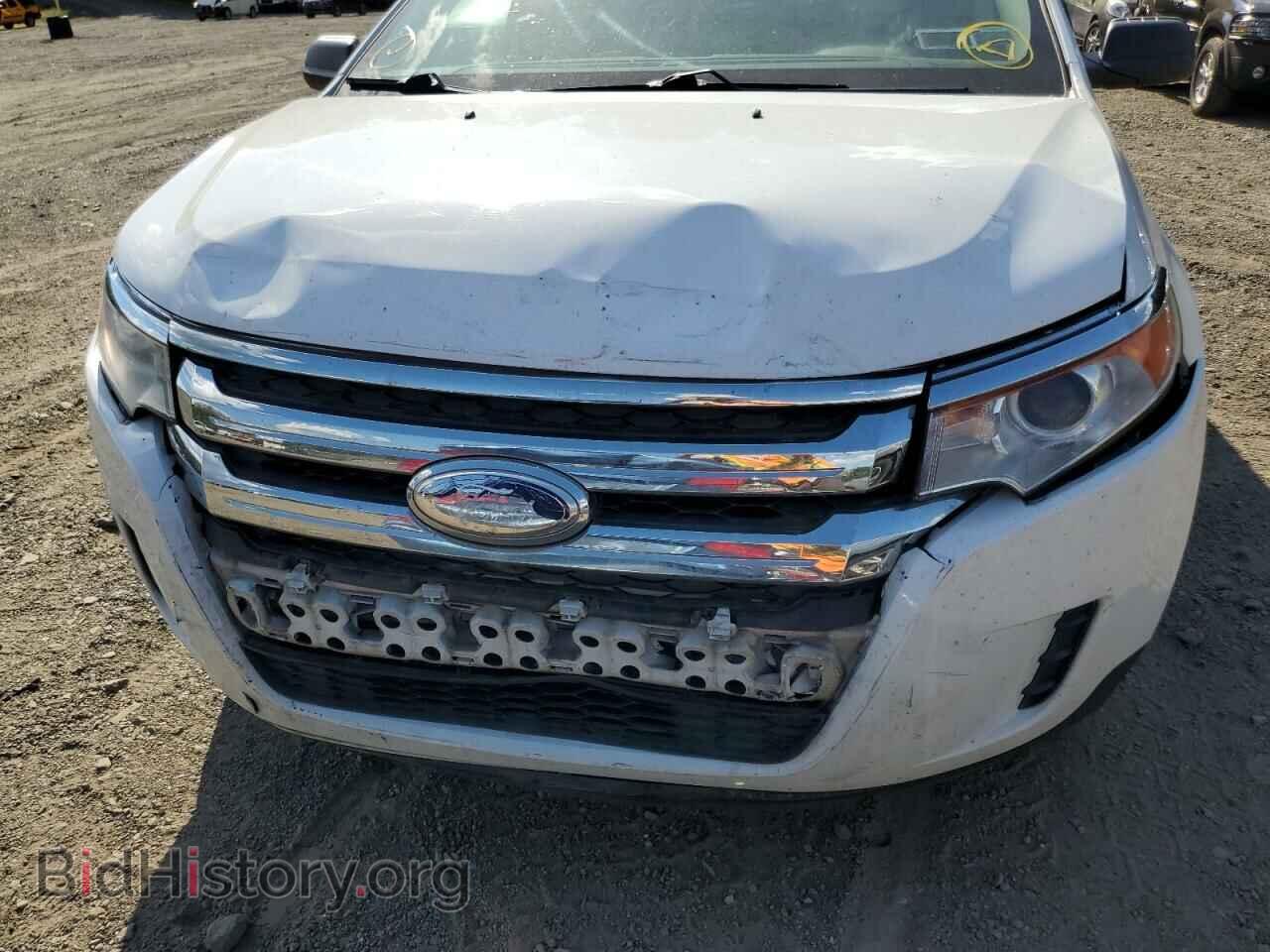 2014 FORD EDGE - VIN: 2FMDK3GC2EBA40949 - Photo 9
