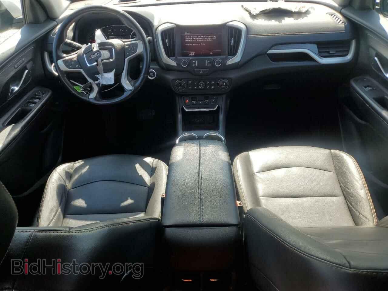 2020 GMC TERRAIN - VIN: 3GKALPEV6LL216651 - Фото 8