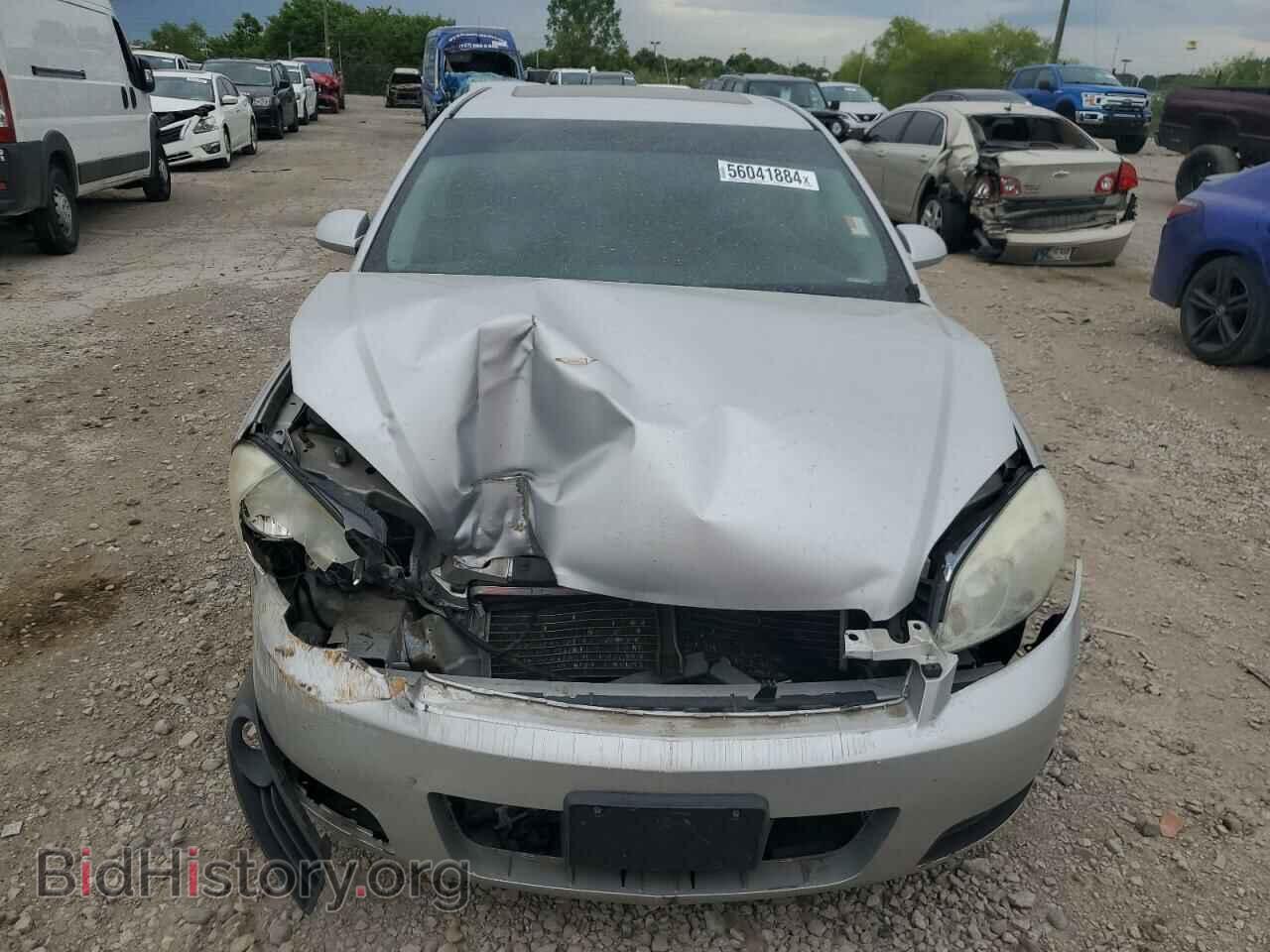 2011 CHEVROLET IMPALA - VIN: 2G1WG5EK2B1268190 - Фото 5