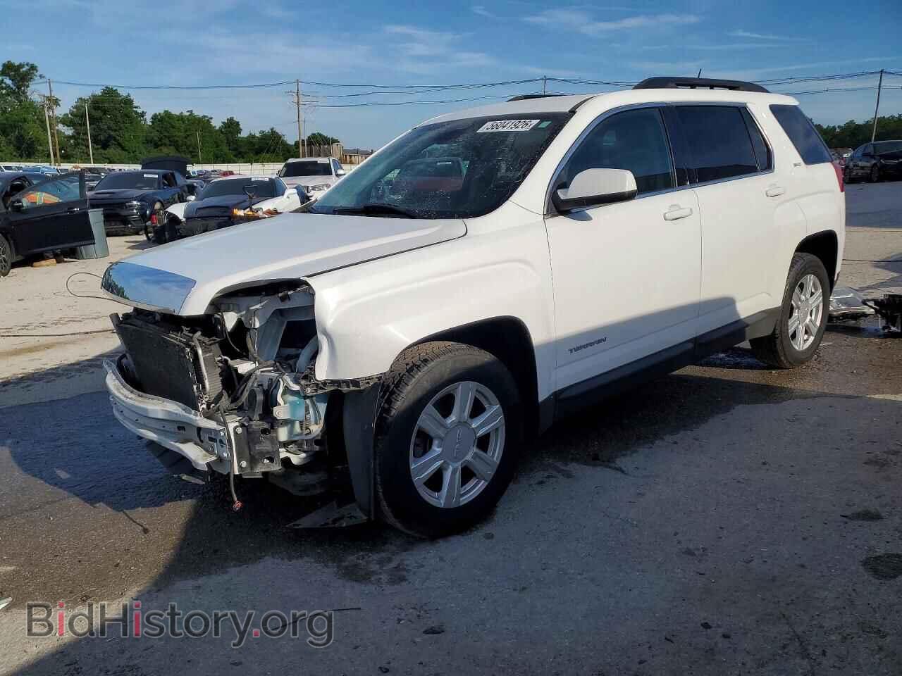 Фотография 2GKALSEK0F6332929 - GMC TERRAIN 2015