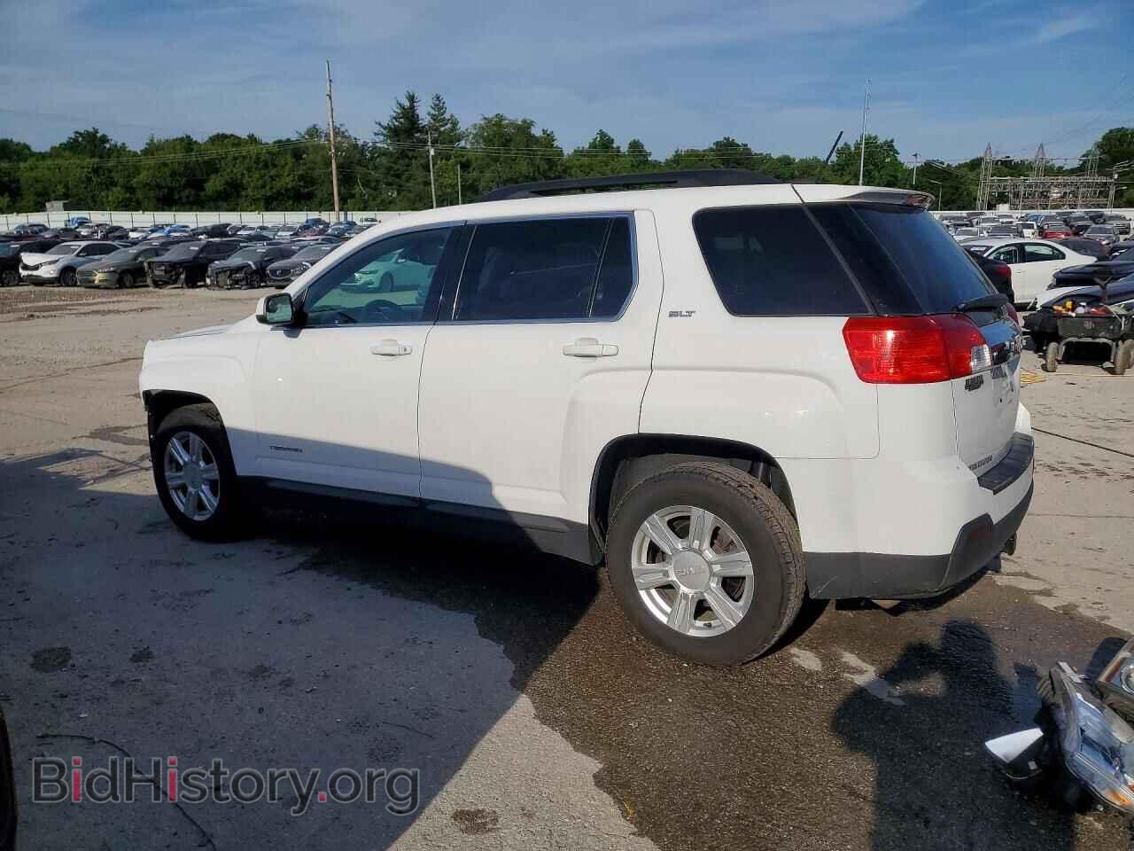 2015 GMC TERRAIN - VIN: 2GKALSEK0F6332929 - Photo 2