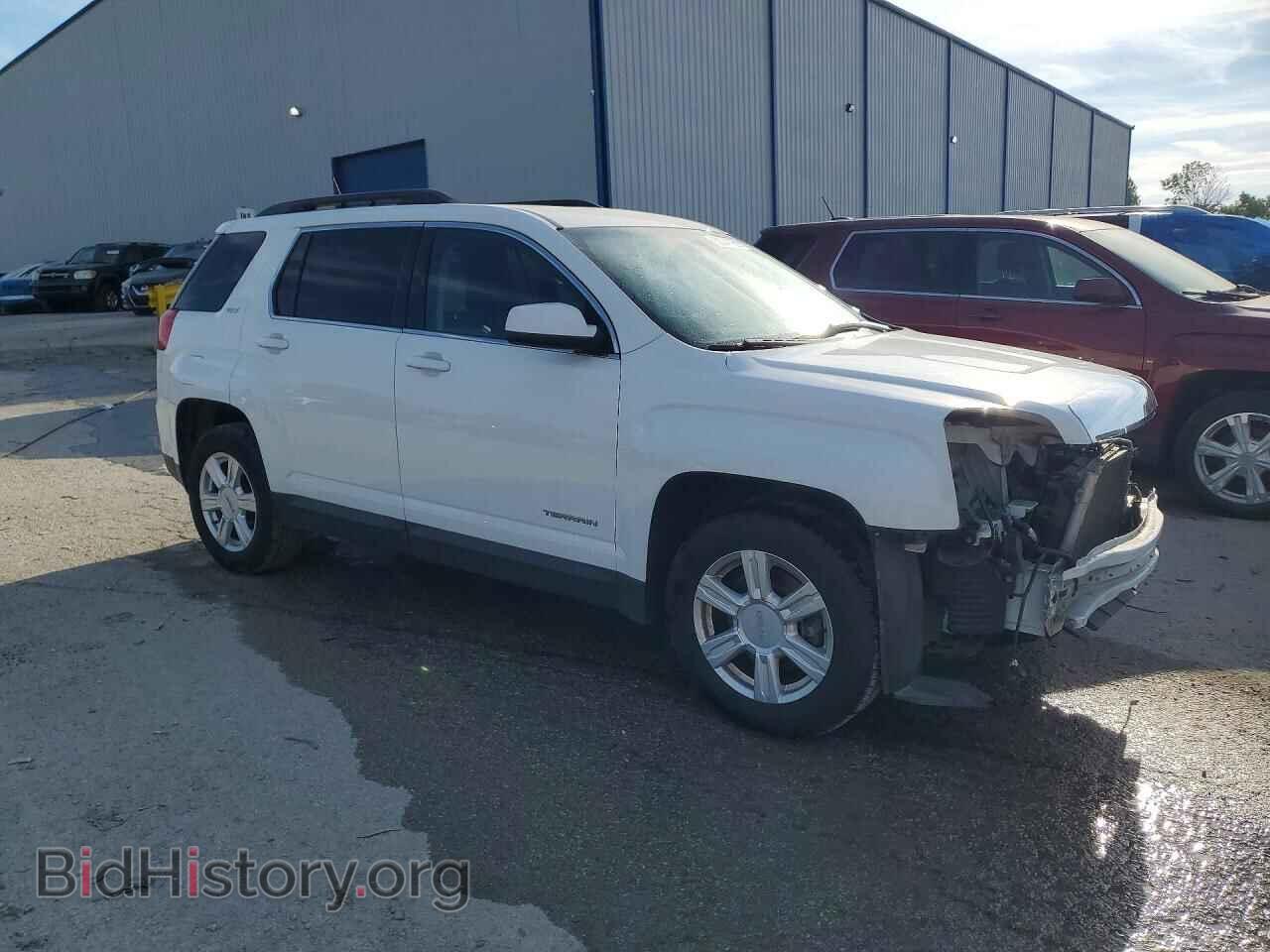 2015 GMC TERRAIN - VIN: 2GKALSEK0F6332929 - Photo 4