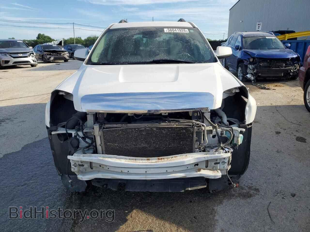 2015 GMC TERRAIN - VIN: 2GKALSEK0F6332929 - Photo 5