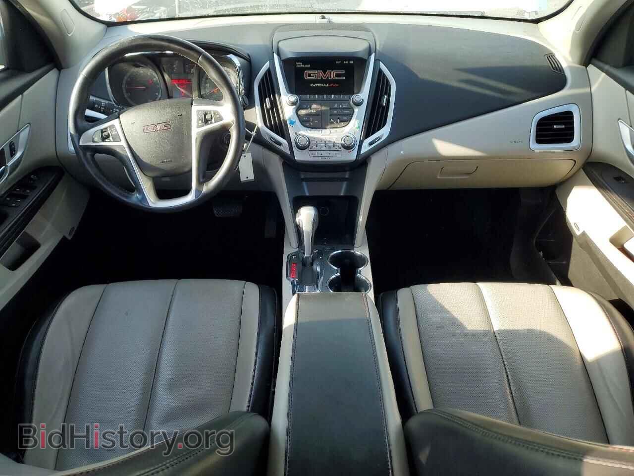 2015 GMC TERRAIN - VIN: 2GKALSEK0F6332929 - Photo 8