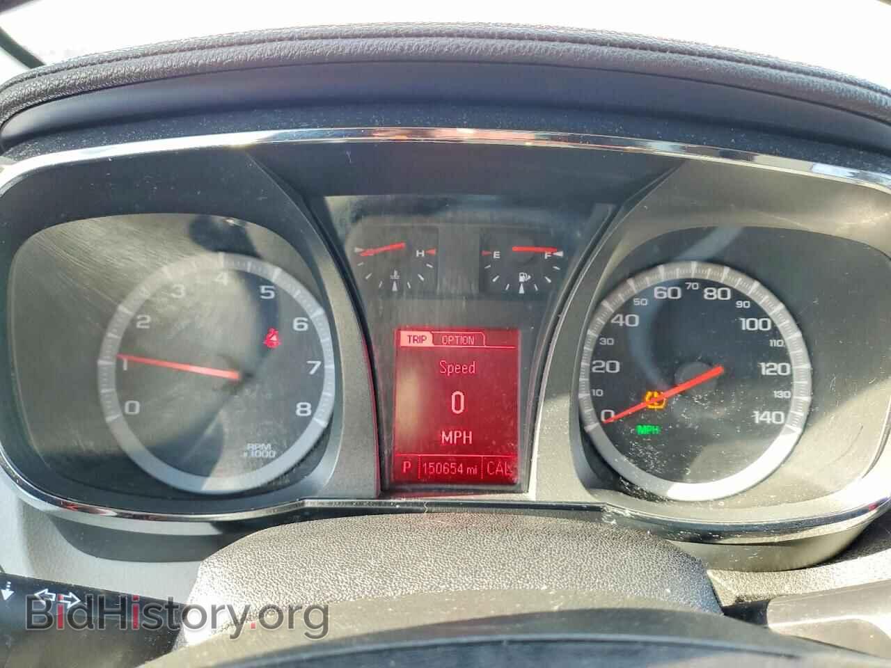 2015 GMC TERRAIN - VIN: 2GKALSEK0F6332929 - Photo 9